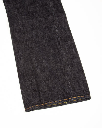 Fullcount 0105XXW - Wide Leg Heavy Ounce - One Wash Denim - Standard & Strange