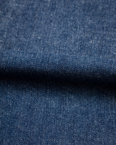 Fullcount 1121-2 Duke Denim 2 - Indigo Blue - Standard & Strange