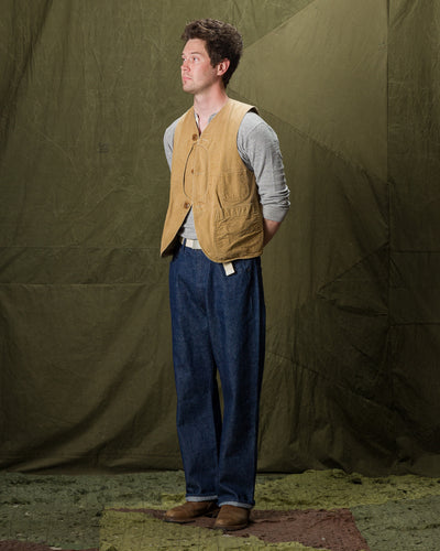 Fullcount 1121-2 Duke Denim 2 - Indigo Blue - Standard & Strange