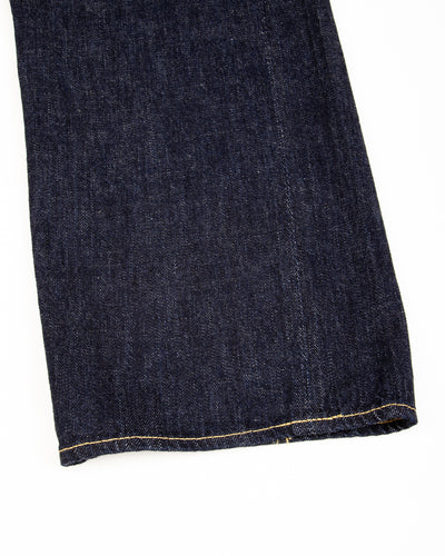 Fullcount S0105SSW - WWII Model 11.5oz Denim Pants - Indigo Blue - Standard & Strange