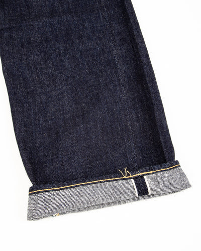 Fullcount S0105SSW - WWII Model 11.5oz Denim Pants - Indigo Blue - Standard & Strange