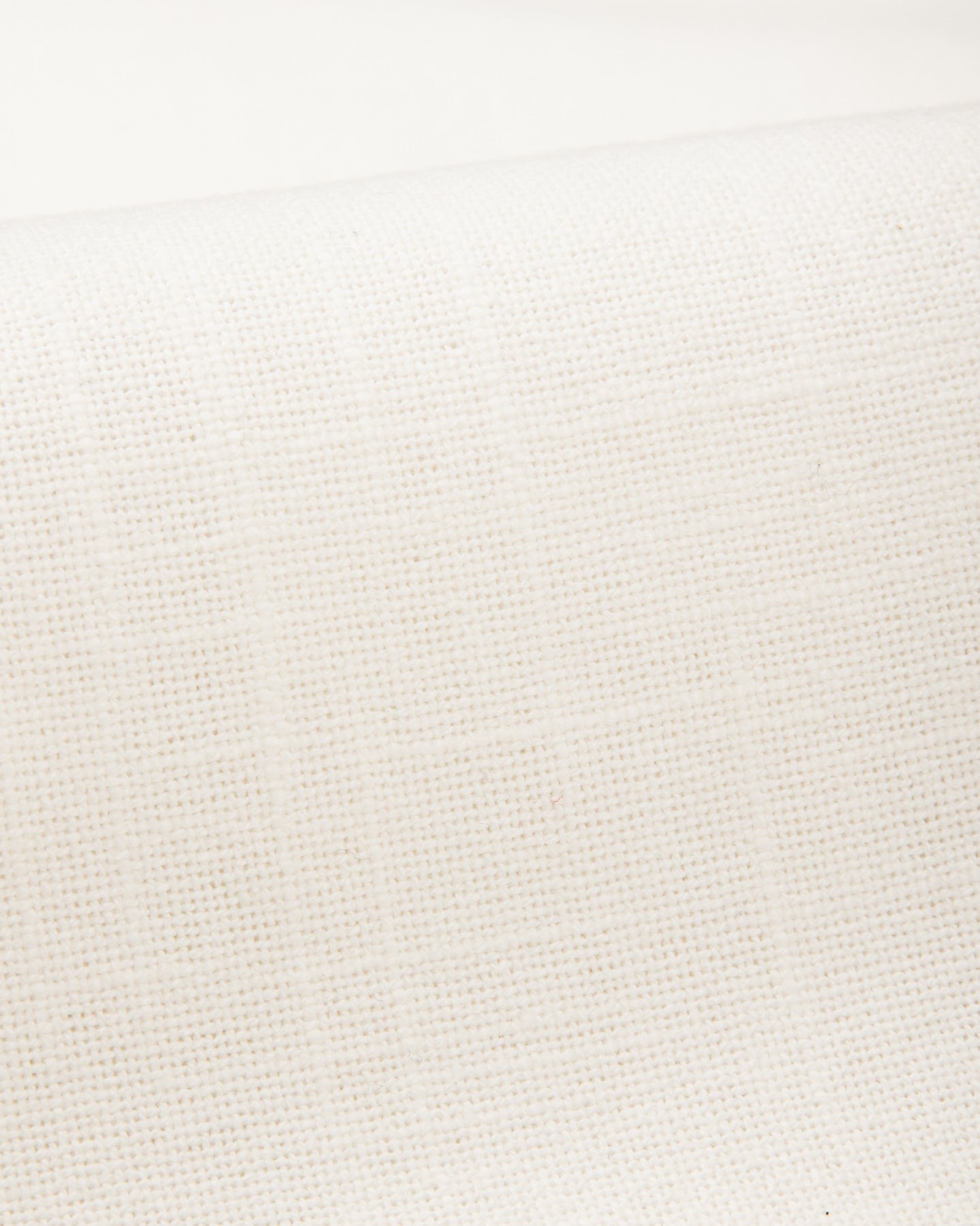 Gathering Farmer Jacket - White Handloom Cotton - Standard & Strange