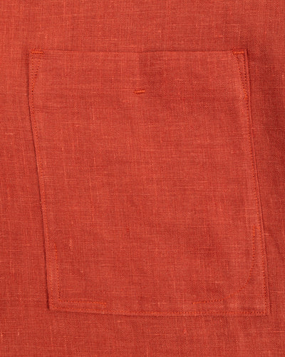 Gorsch Capri Short Sleeve Shirt - Raspberry - Standard & Strange