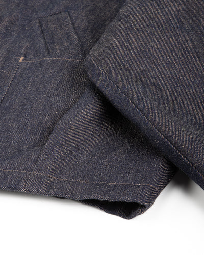 Gorsch Denim Short Length Jacket - Kakishibu - Standard & Strange