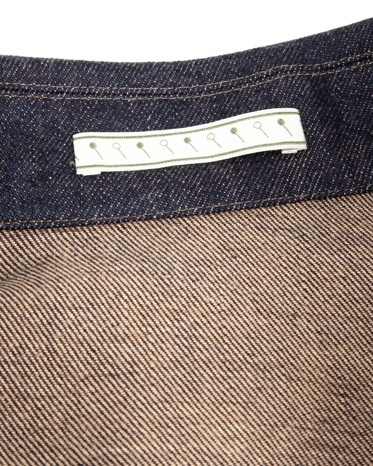 Gorsch Denim Short Length Jacket - Kakishibu - Standard & Strange