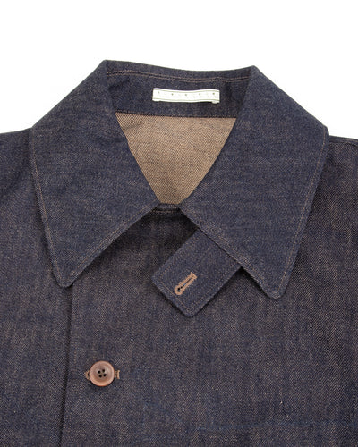 Gorsch Denim Short Length Jacket - Kakishibu - Standard & Strange