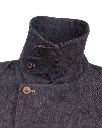 Gorsch Denim Short Length Jacket - Kakishibu - Standard & Strange