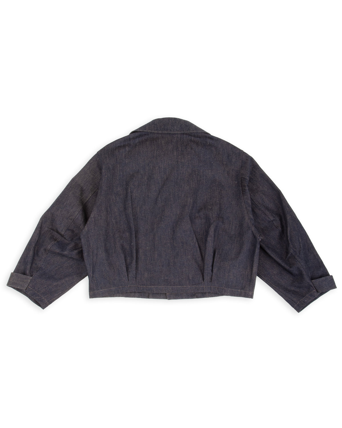 Gorsch Denim Short Length Jacket - Kakishibu - Standard & Strange