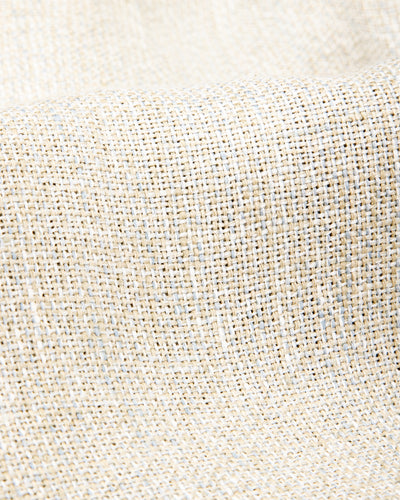 Gorsch Layered Front Jacket - Ivory Linen Tweed - Standard & Strange