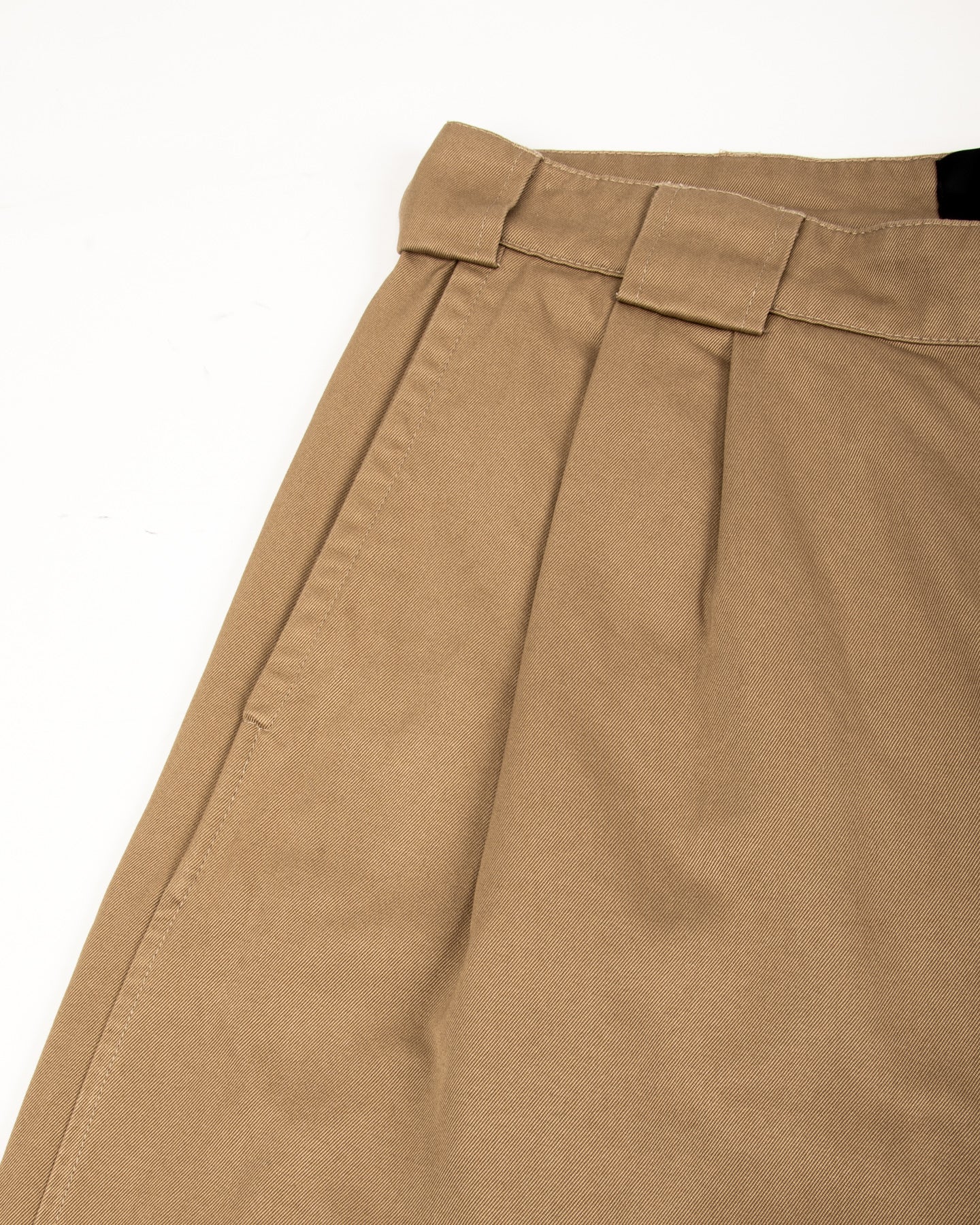 Gråbrodern Eke Chino - Khaki Italian Twill - Standard & Strange