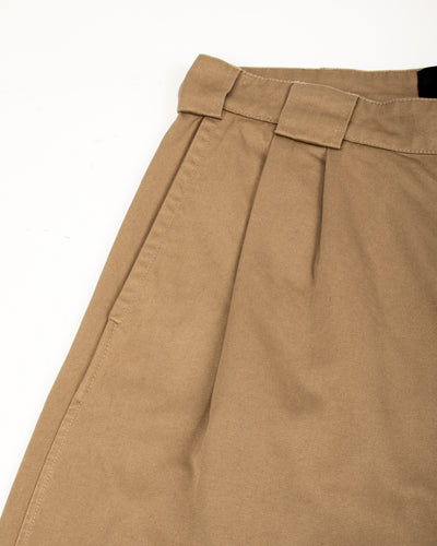 Gråbrodern Eke Chino - Khaki Italian Twill - Standard & Strange