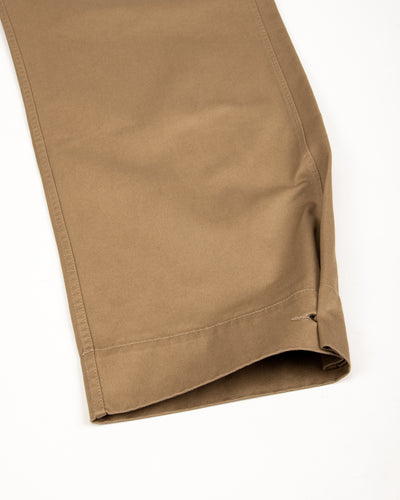 Gråbrodern Eke Chino - Khaki Italian Twill - Standard & Strange