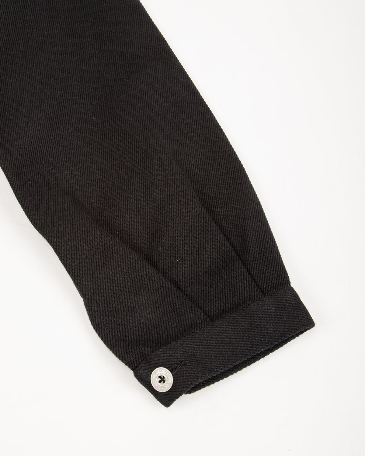 Gråbrodern Norrgårde Jacket - Heavy Italian Twill Black - Standard & Strange