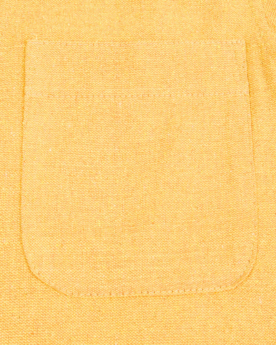 Graziano and Gutiérrez Camp Shirt - Miel - Standard & Strange