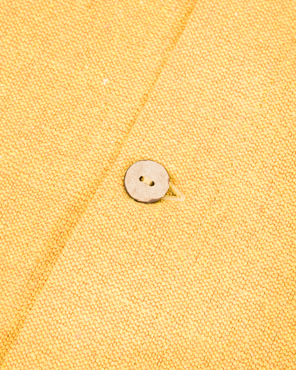 Graziano and Gutiérrez Camp Shirt - Miel - Standard & Strange