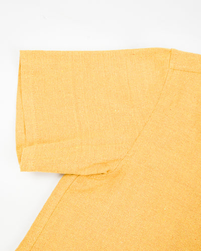 Graziano and Gutiérrez Camp Shirt - Miel - Standard & Strange