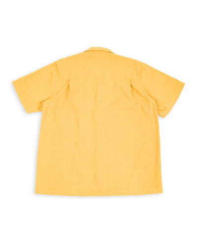 Graziano and Gutiérrez Camp Shirt - Miel - Standard & Strange