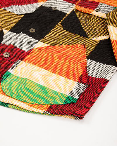 Graziano and Gutiérrez Tabio Overshirt - Tabio Plaid - Standard & Strange