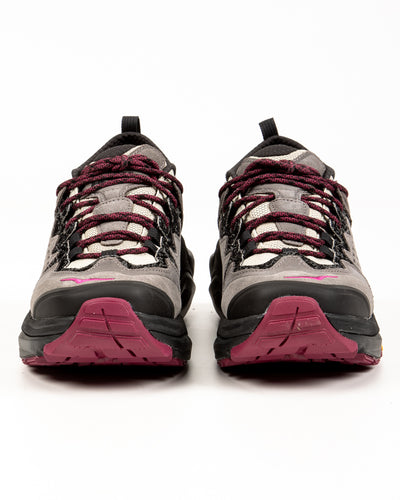Hoka Kaha 3 Low GTX TP - Black/Stone Fruit - Standard & Strange