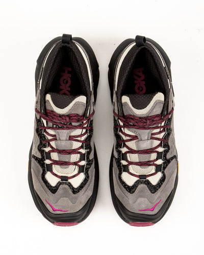 Hoka Kaha 3 Low GTX TP - Black/Stone Fruit - Standard & Strange