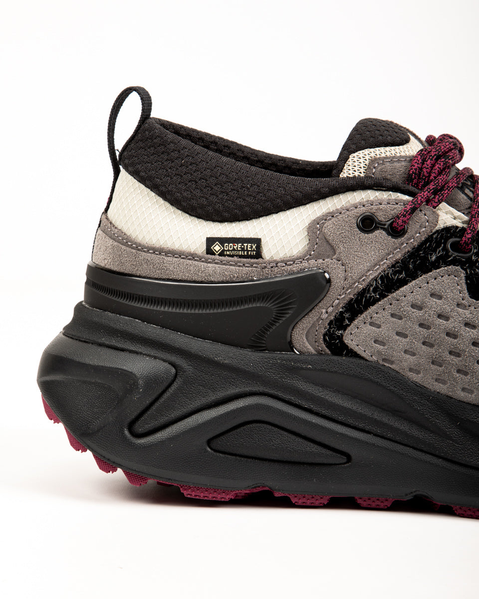 Hoka Kaha 3 Low GTX TP - Black/Stone Fruit - Standard & Strange