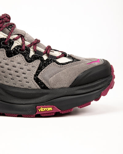 Hoka Kaha 3 Low GTX TP - Black/Stone Fruit - Standard & Strange