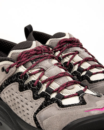 Hoka Kaha 3 Low GTX TP - Black/Stone Fruit - Standard & Strange