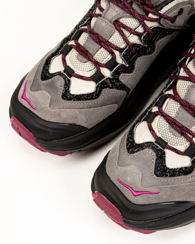 Hoka Kaha 3 Low GTX TP - Black/Stone Fruit - Standard & Strange