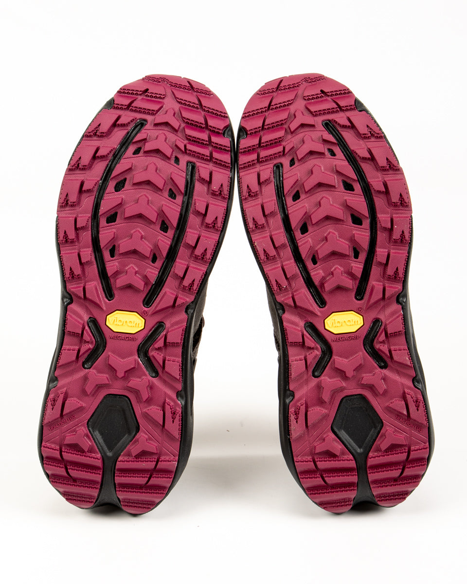 Hoka Kaha 3 Low GTX TP - Black/Stone Fruit - Standard & Strange