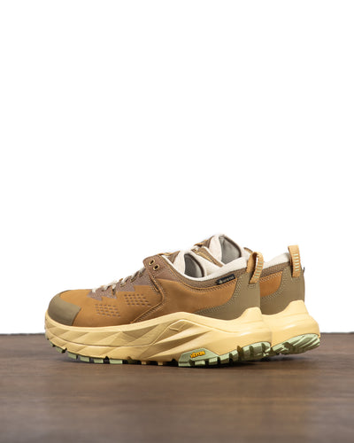Hoka Kaha Low GTX TP - Wheat/Mushroom - Standard & Strange