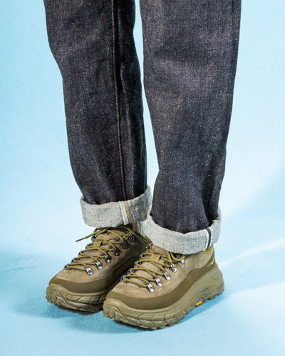 Hoka Tor Summit - Moss Green/Spruce Green - Standard & Strange