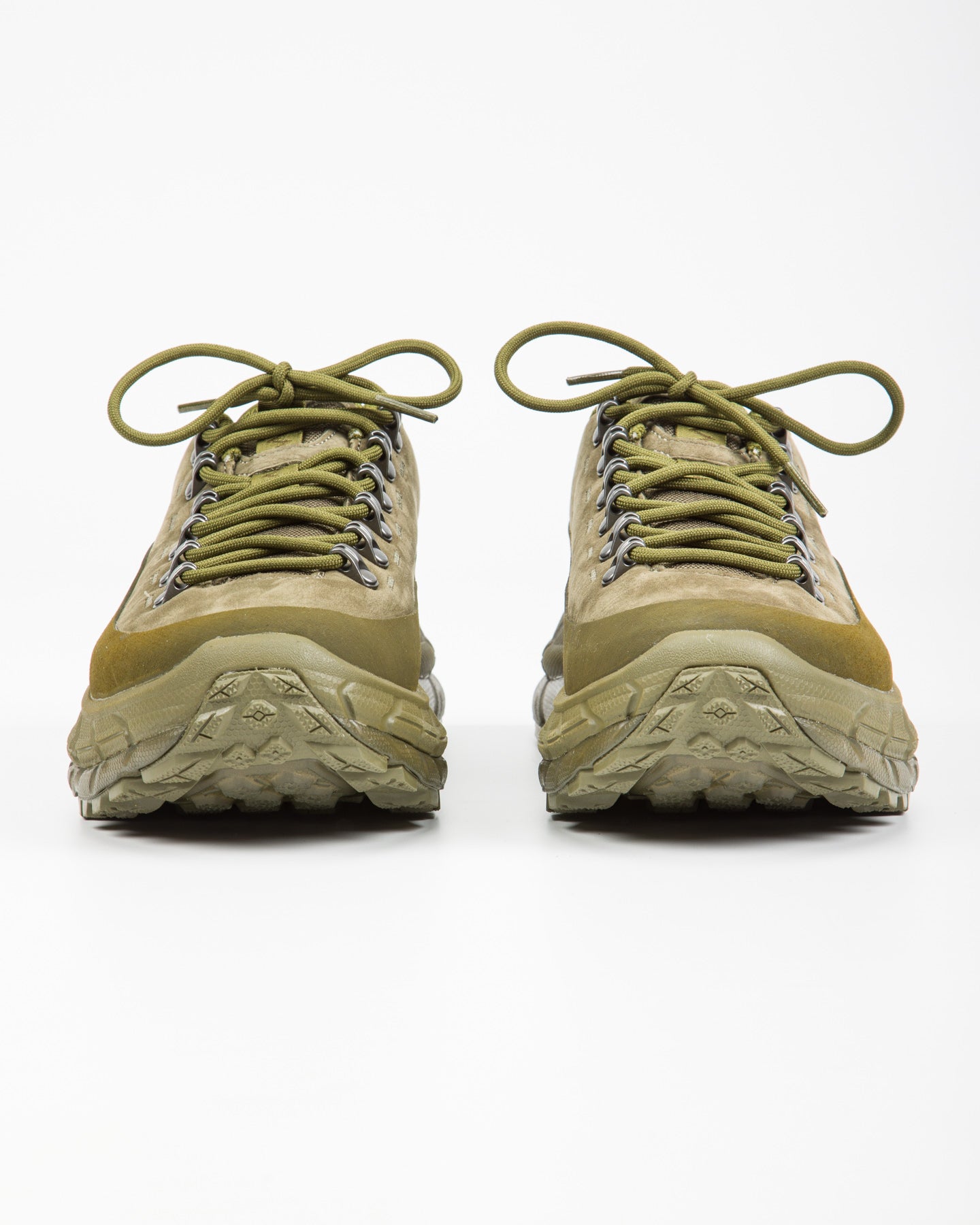 Hoka Tor Summit - Moss Green/Spruce Green - Standard & Strange