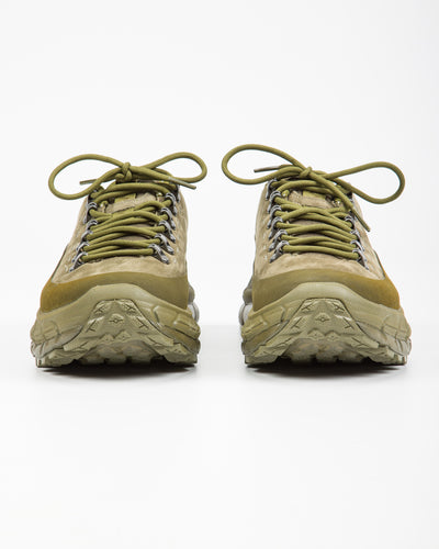 Hoka Tor Summit - Moss Green/Spruce Green - Standard & Strange