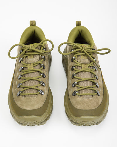 Hoka Tor Summit - Moss Green/Spruce Green - Standard & Strange