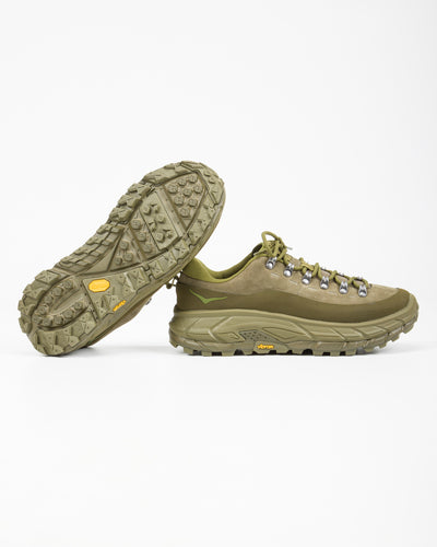 Hoka Tor Summit - Moss Green/Spruce Green - Standard & Strange