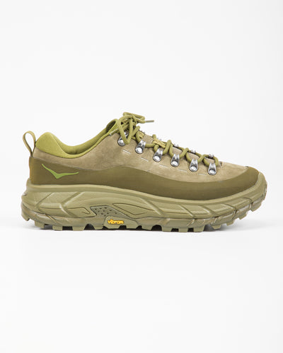 Hoka Tor Summit - Moss Green/Spruce Green - Standard & Strange