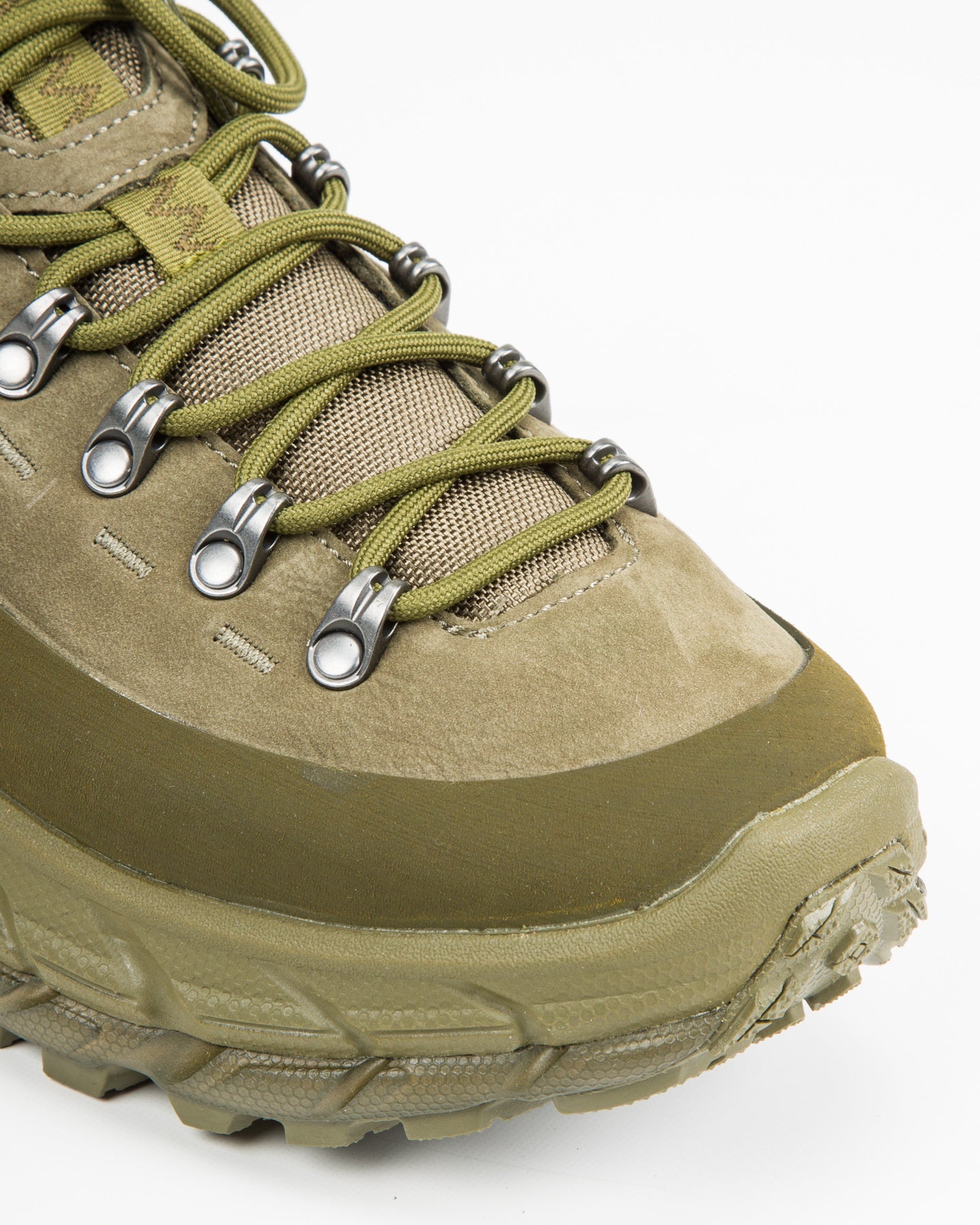 Hoka Tor Summit - Moss Green/Spruce Green - Standard & Strange