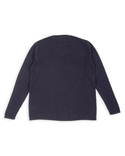Heimat Harbour Sweater - Ink - Standard & Strange