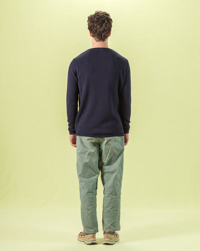 Heimat Harbour Sweater - Ink - Standard & Strange
