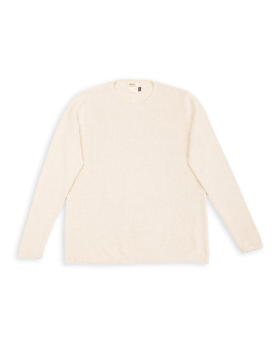 Heimat Harbour Sweater - Seashell - Standard & Strange
