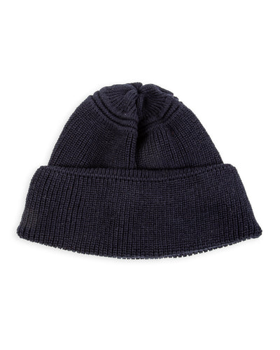 Heimat Mechanics Hat - Ink Cotton/Linen - Standard & Strange