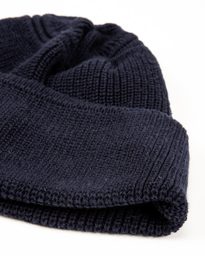 Heimat Mechanics Hat - Ink Cotton/Linen - Standard & Strange