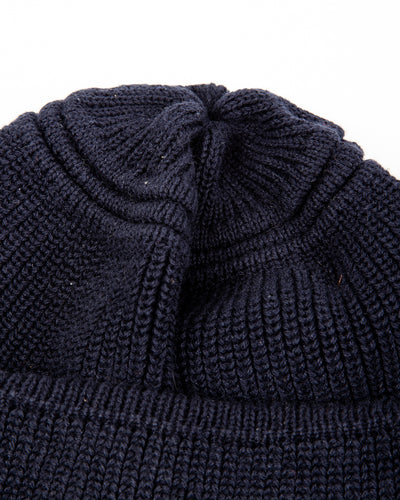 Heimat Mechanics Hat - Ink Cotton/Linen - Standard & Strange
