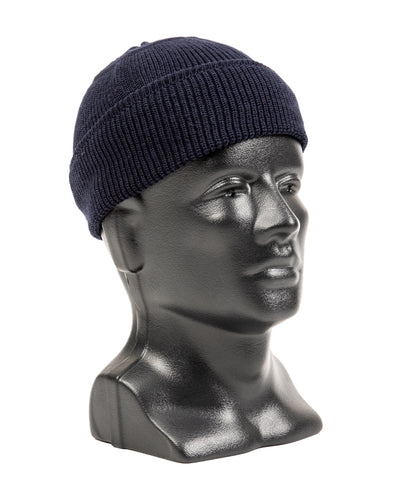 Heimat Mechanics Hat - Ink Cotton/Linen - Standard & Strange