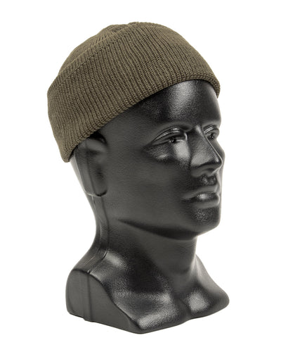 Heimat Mechanics Hat - Military Green Cotton/Linen - Standard & Strange