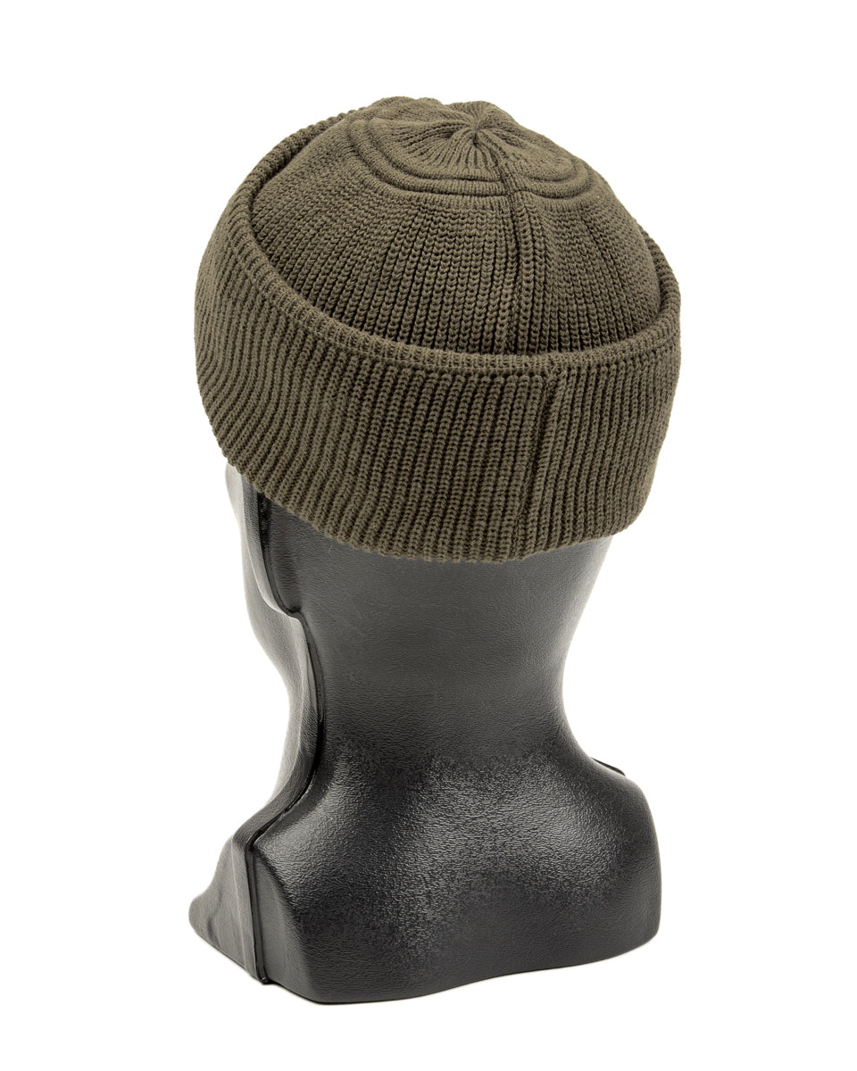 Heimat Mechanics Hat - Military Green Cotton/Linen - Standard & Strange