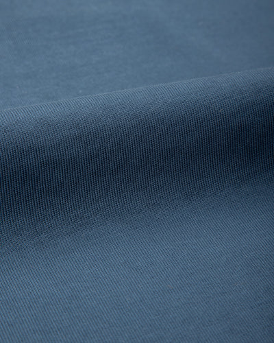 Heimat Raglan Rugby - Trail Blue - Standard & Strange
