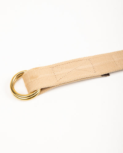 Heimat Regatta Belt - Desert - Standard & Strange