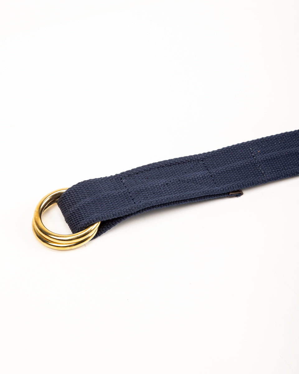 Heimat Regatta Belt - Ink - Standard & Strange