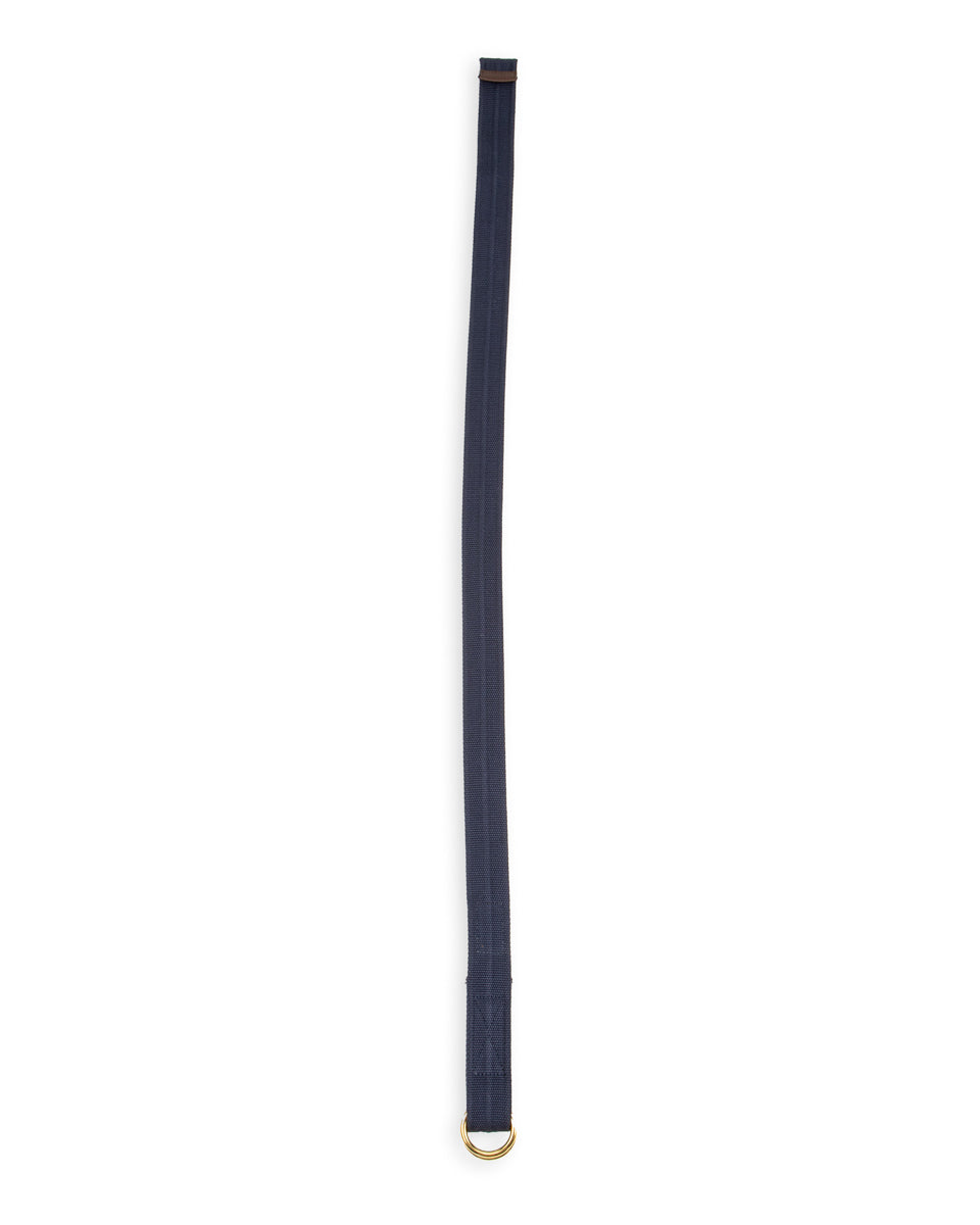 Heimat Regatta Belt - Ink - Standard & Strange